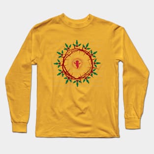 Rejoice Emmanuel Long Sleeve T-Shirt